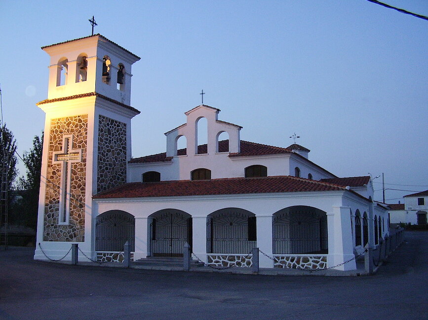 Casas rurales en Higuera de Llerena, Badajoz