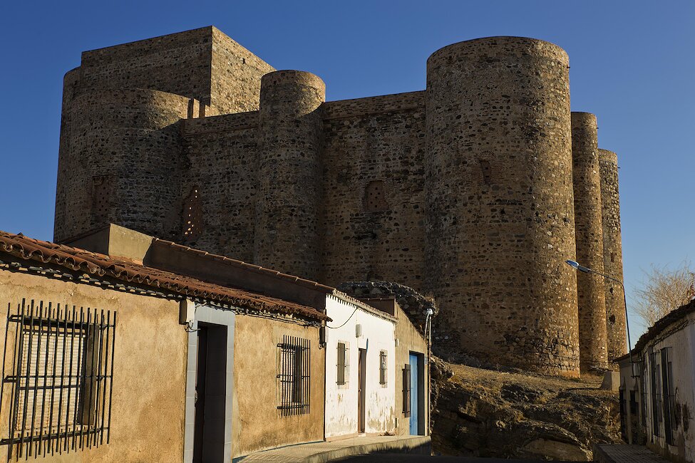 Casas rurales en Villalba de los Barros, Badajoz