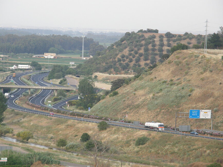 Casas rurales en Lobón, Badajoz