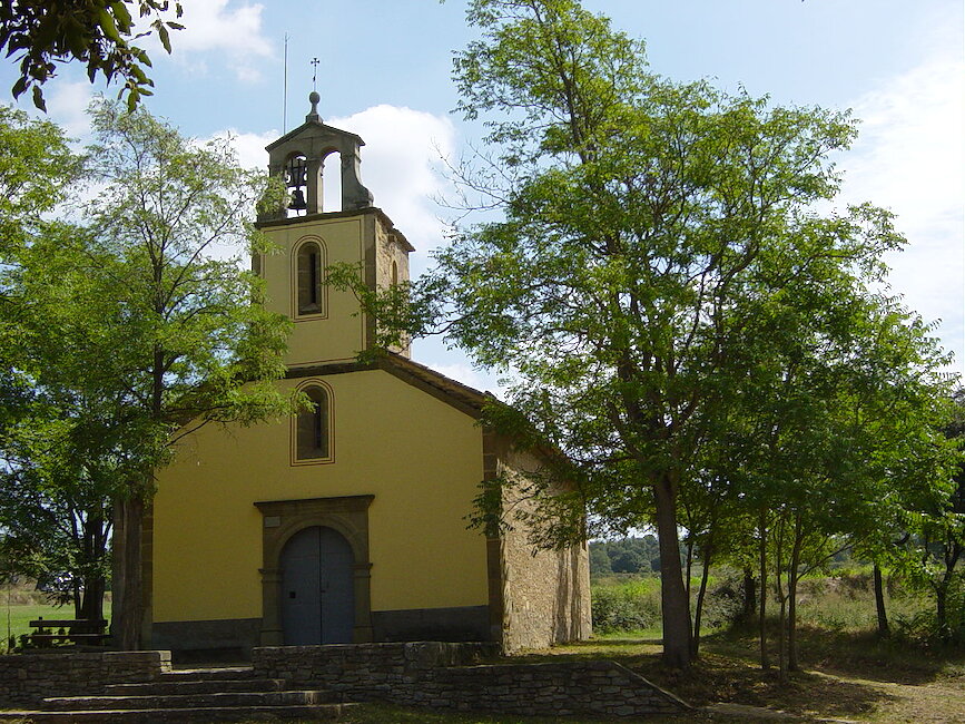 Casas rurales en Folgueroles, Barcelona