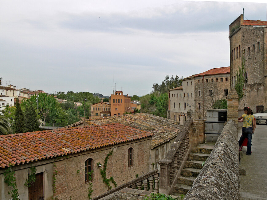 Casas rurales en San Pedro de Riudevitlles, Barcelona