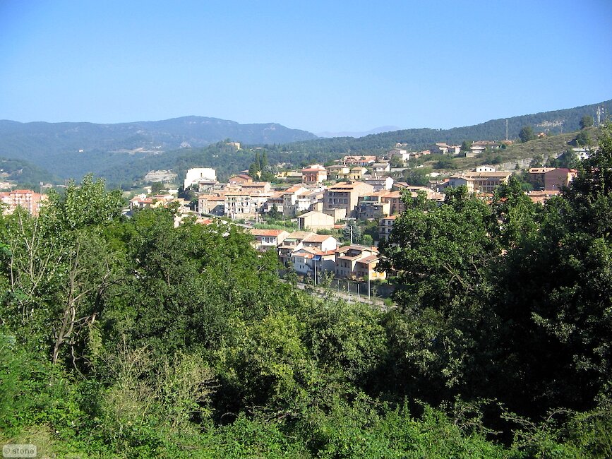 Casas rurales en San Quirico de Besora, Barcelona