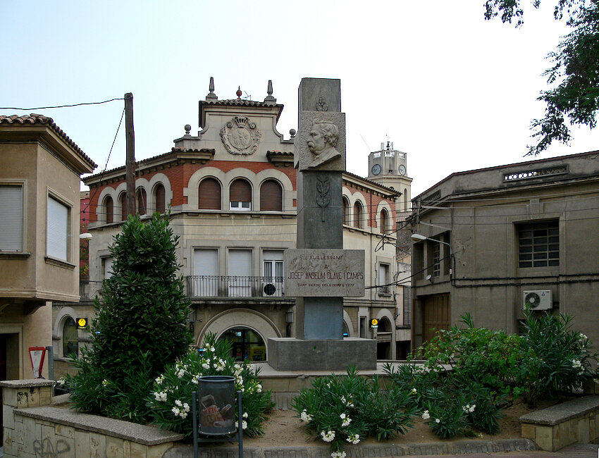 Casas rurales en Sant Vicenç dels Horts, Barcelona