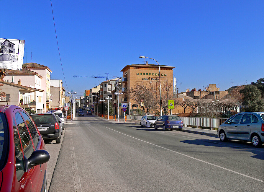 Casas rurales en Santa Margarita y Monjós, Barcelona