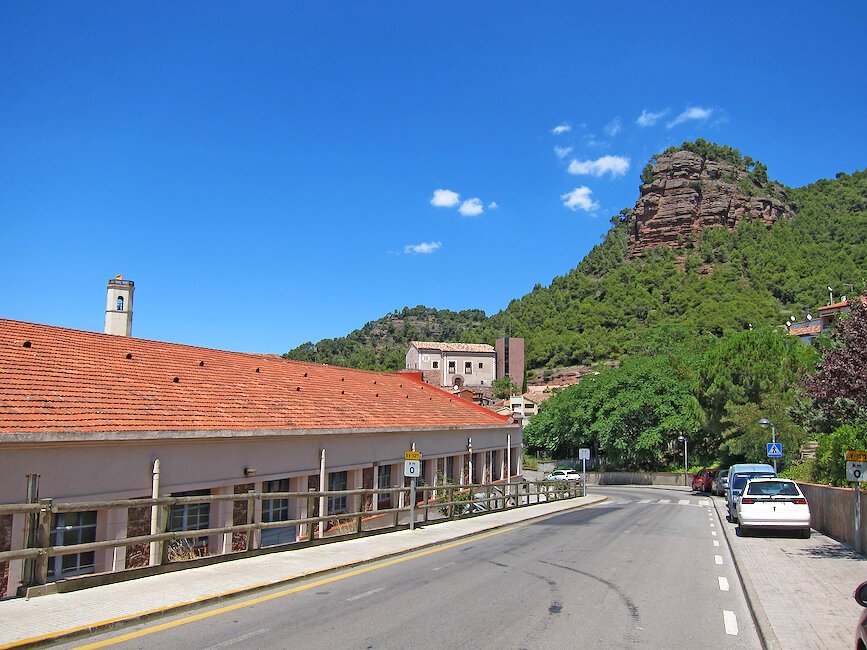 Casas rurales en Vacarisas, Barcelona