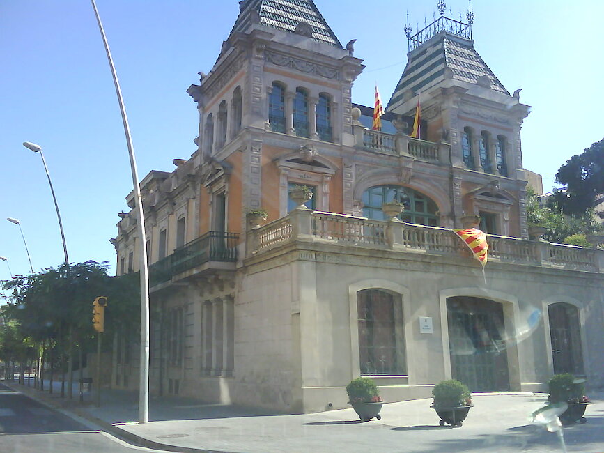 Casas rurales en Pallejá, Barcelona