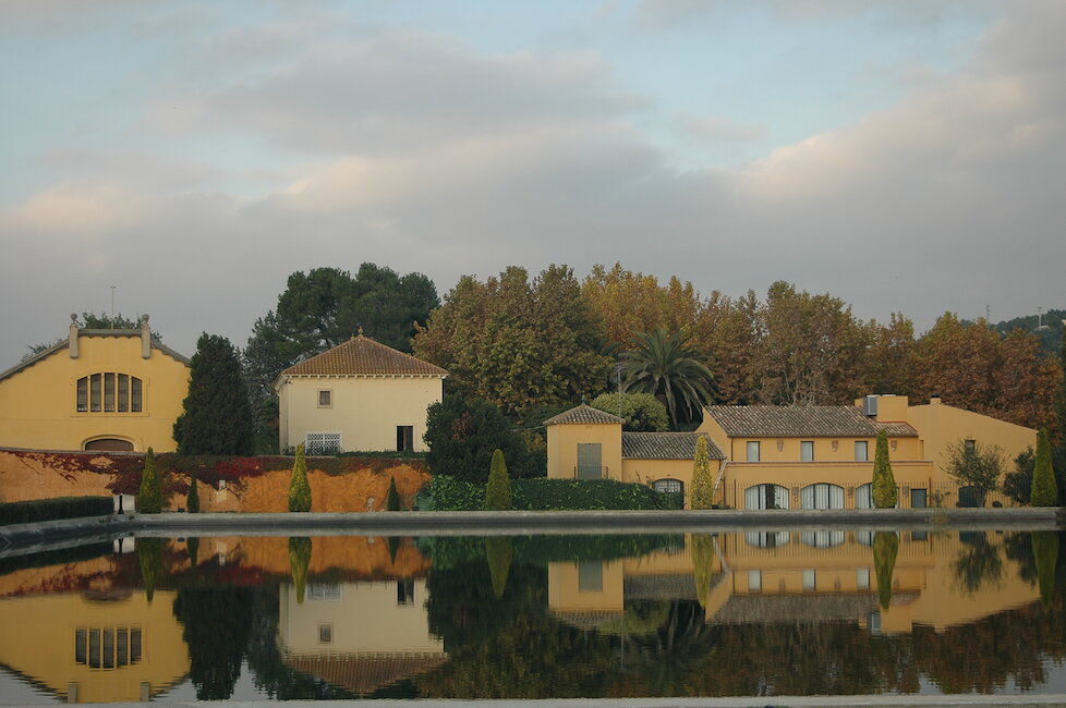 Casas rurales en Puigdalba, Barcelona