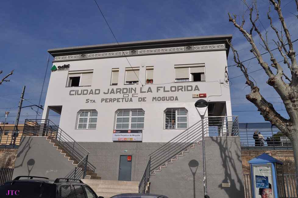 Casas rurales en La Llagosta, Barcelona