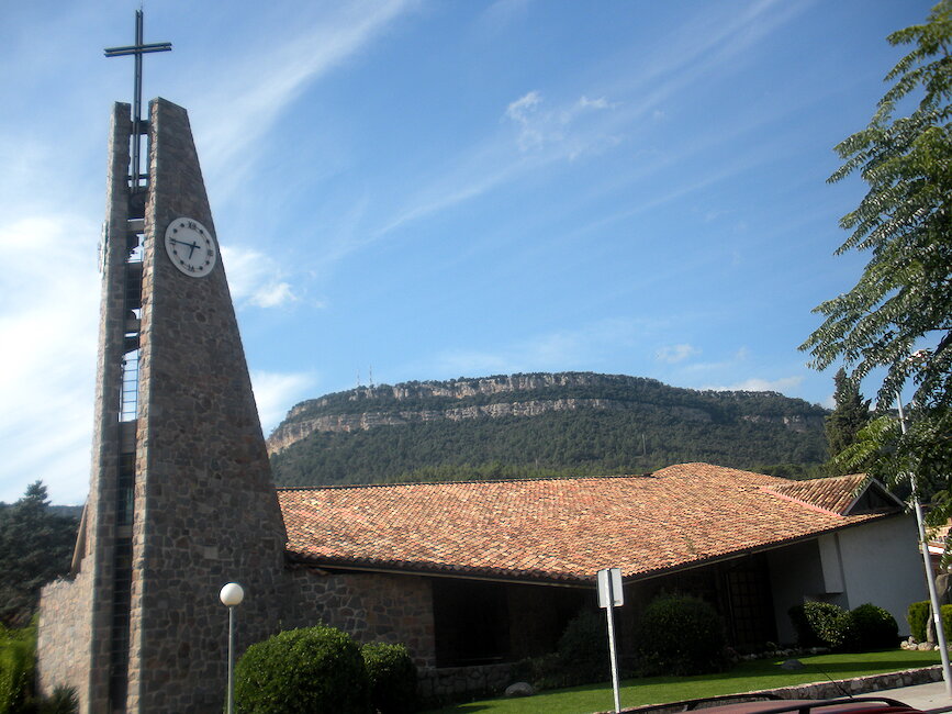 Casas rurales en Aiguafreda, Barcelona