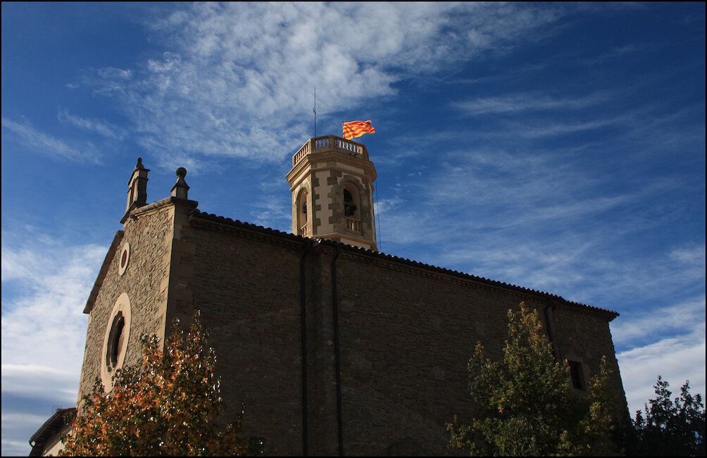 Casas rurales en Calldetenes, Barcelona