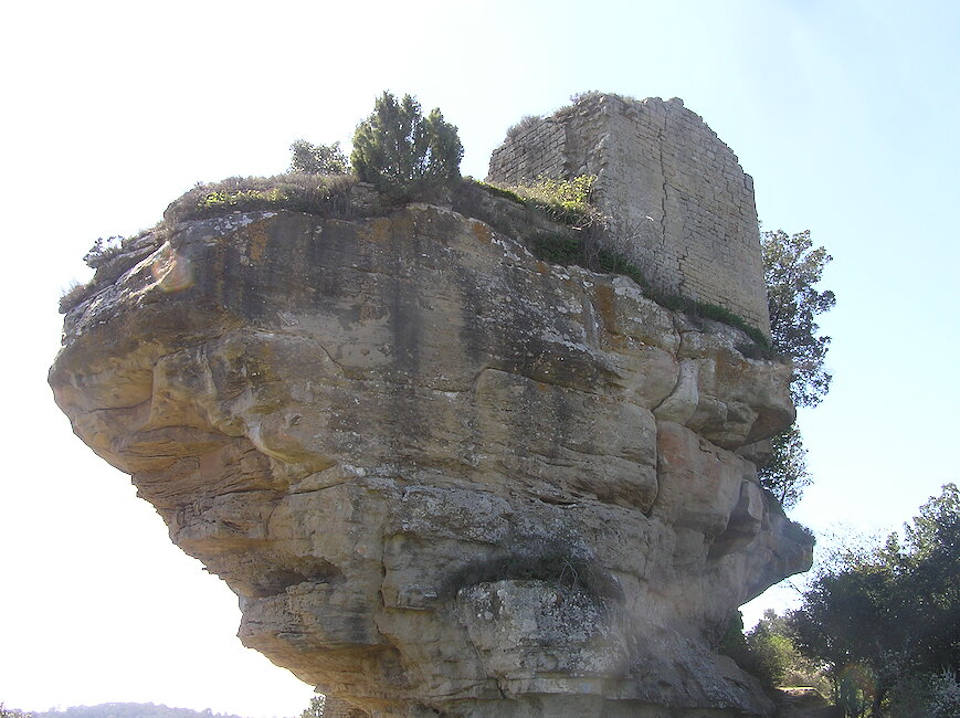 Casas rurales en Castellcir, Barcelona