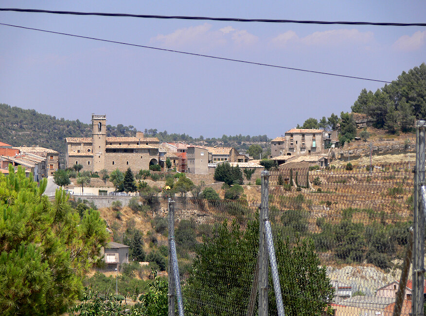 Casas rurales en Castellgalí, Barcelona