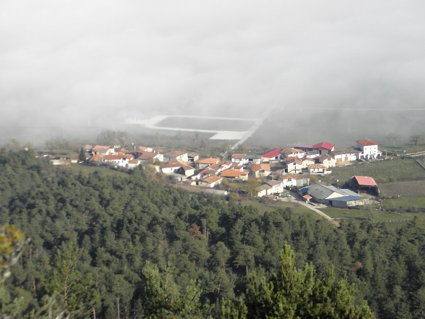 Casas rurales en Fresno de Losa, Burgos