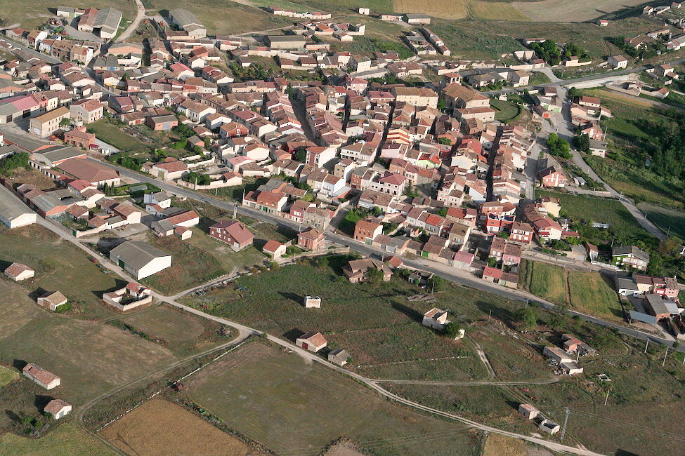Casas rurales en Villafruela, Burgos