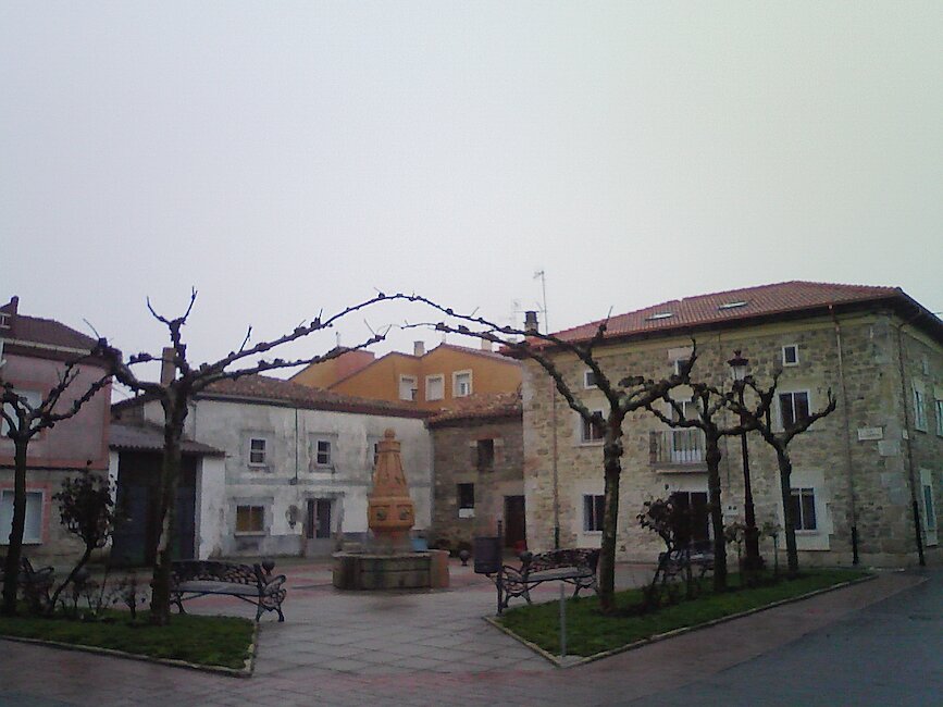 Casas rurales en Villagonzalo Pedernales, Burgos