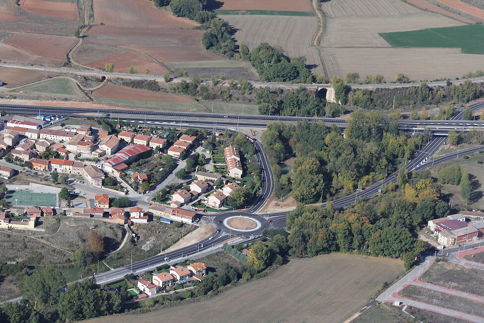 Casas rurales en Sarracin, Burgos