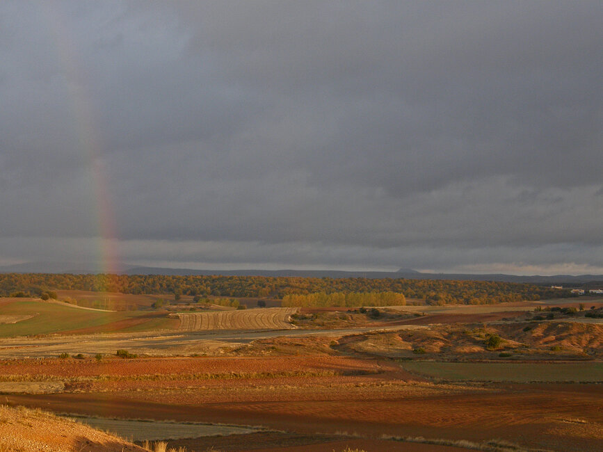 Casas rurales en Valdorros, Burgos