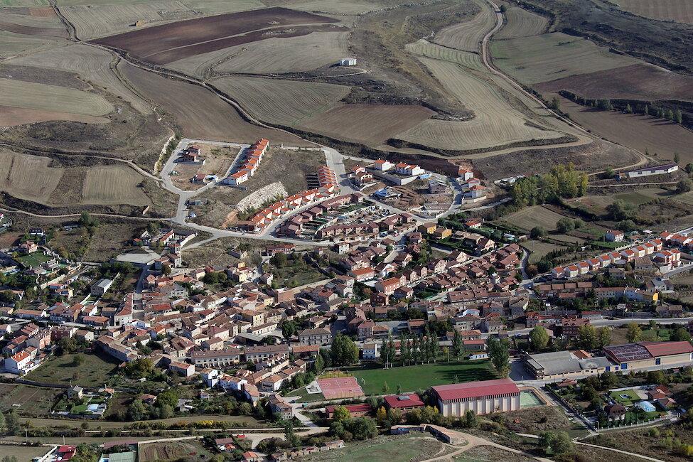 Casas rurales en Cardeñadijo, Burgos