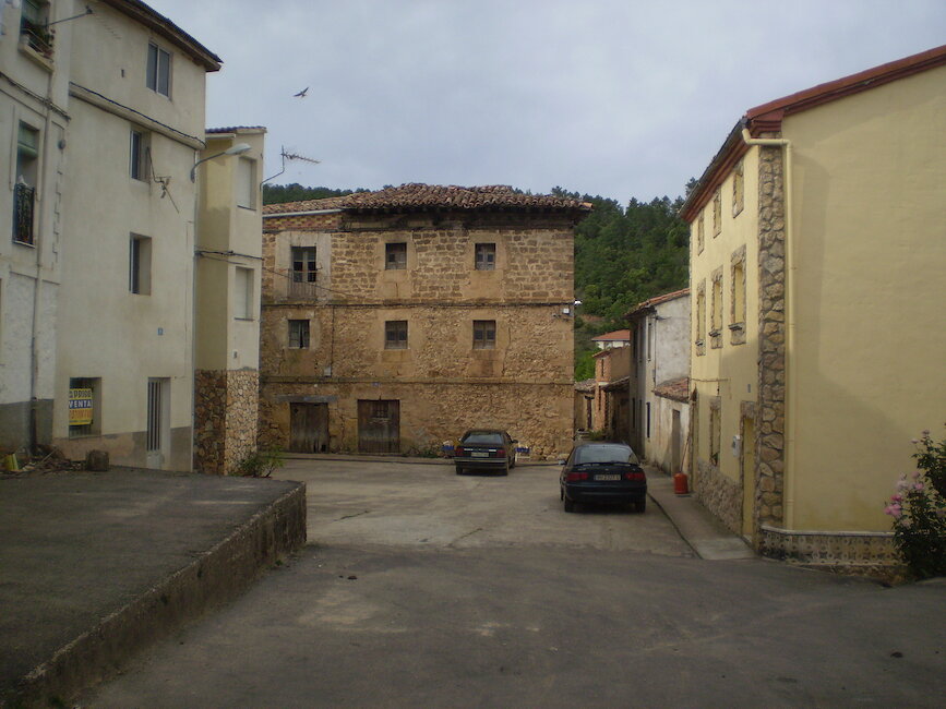 Casas rurales en Padrones de Bureba, Burgos