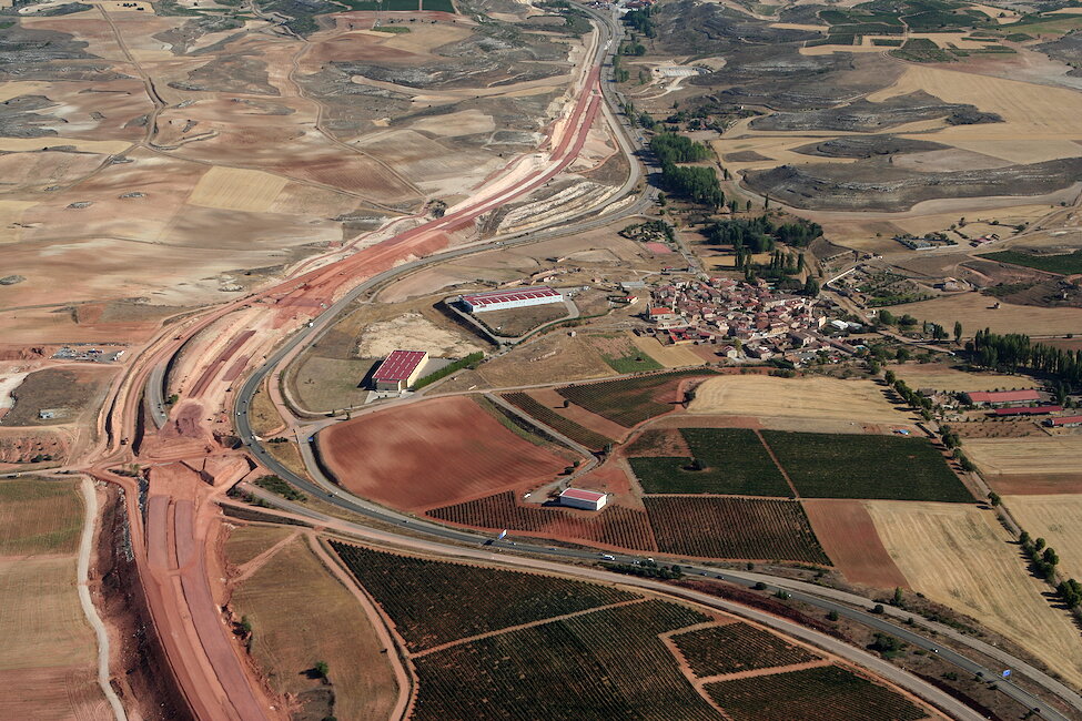 Casas rurales en Sergio Pardilla, Burgos