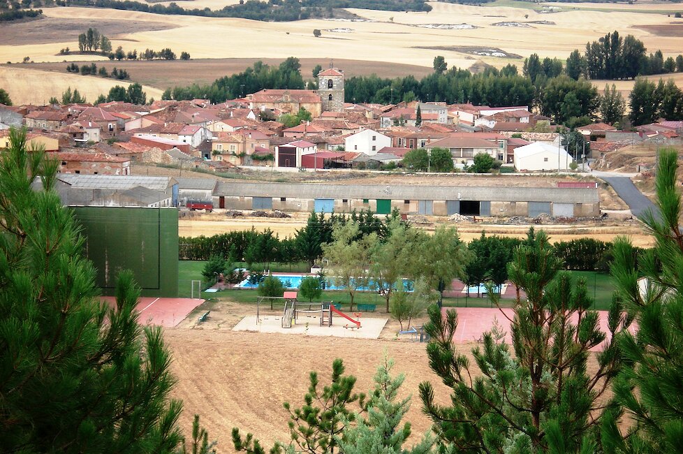 Casas rurales en Pinilla trasmonte, Burgos
