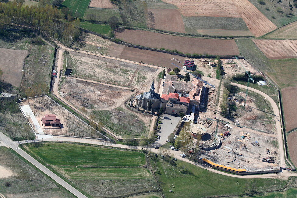 Casas rurales en La Aguilera, Burgos