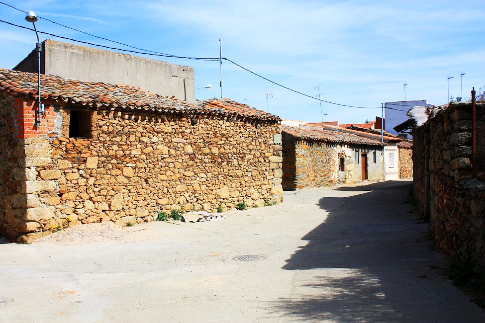 Casas rurales en Garvin, Cáceres