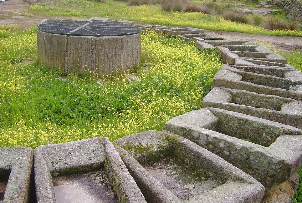 Casas rurales en Berrocalejo, Cáceres