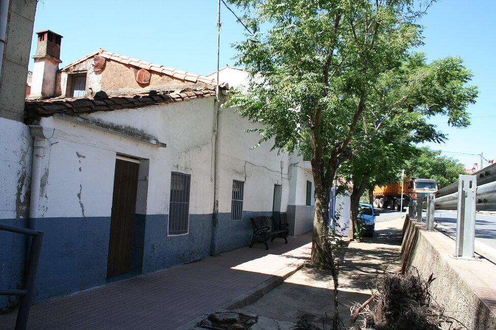 Casas rurales en Hernán-Pérez, Cáceres