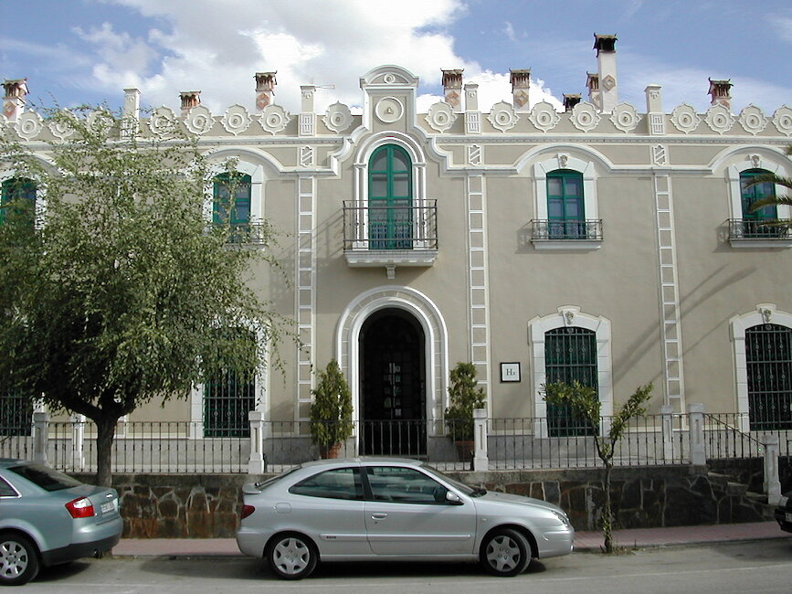 Casas rurales en Madroñera, Cáceres