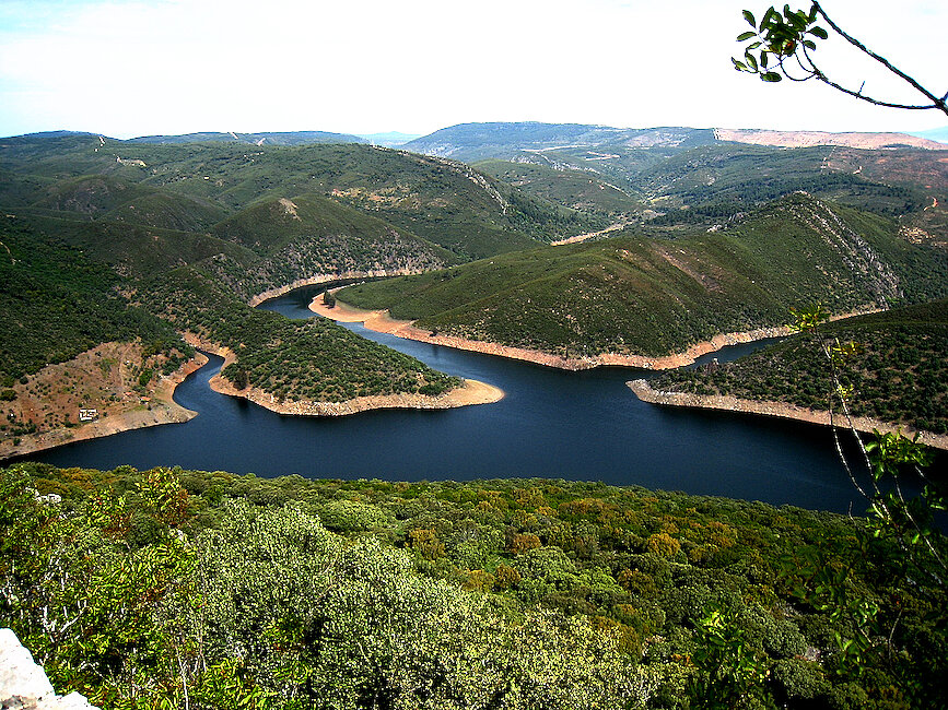 Casas rurales en Serrejon, Cáceres