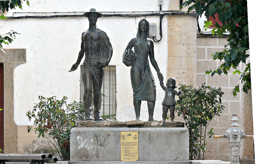 Casas rurales en Plasenzuela, Cáceres
