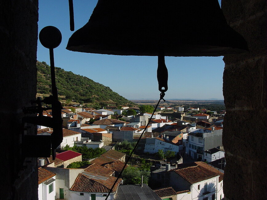 Casas rurales en Puerto de Santa Cruz, Cáceres