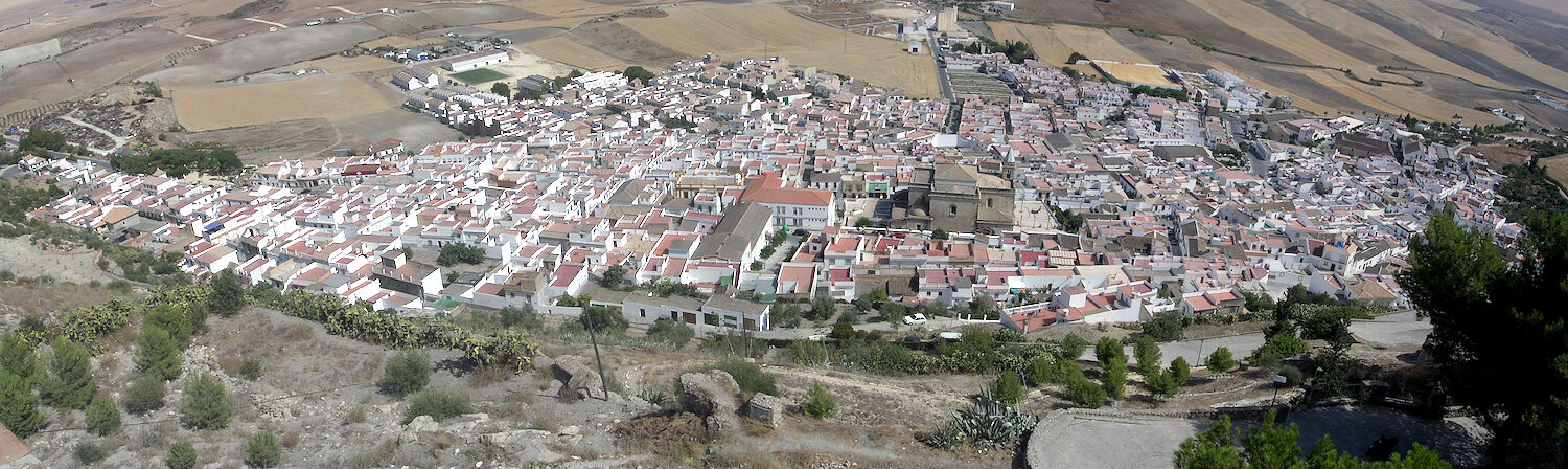 Casas rurales en Espera, Cádiz