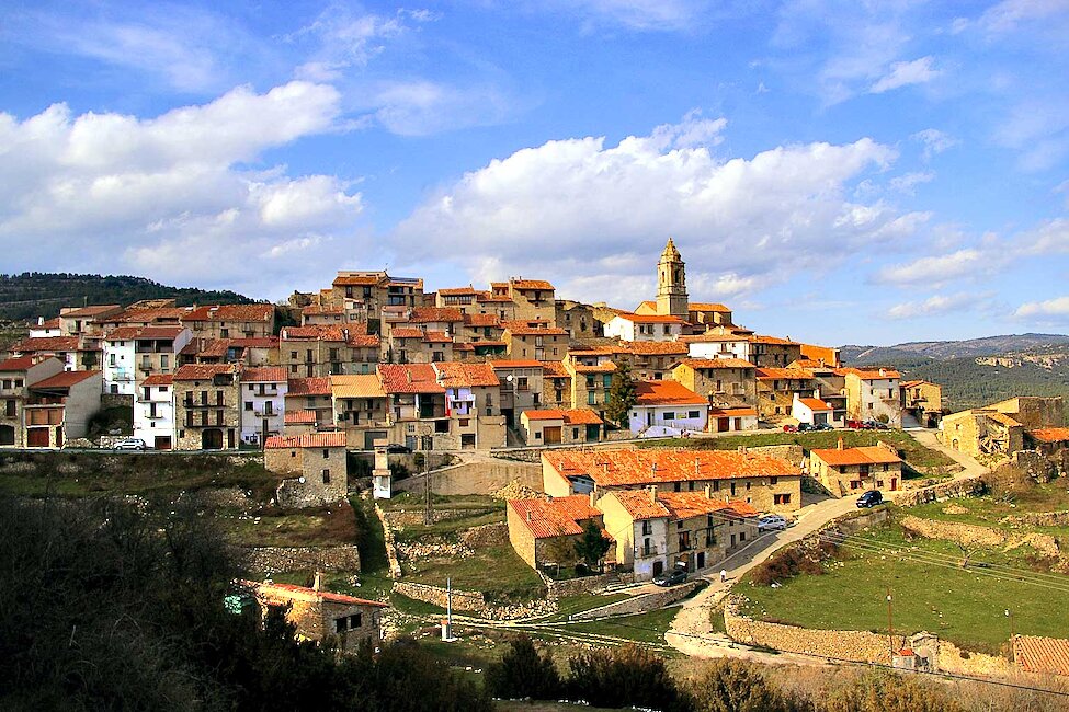 Casas rurales en Boixar, Castellón