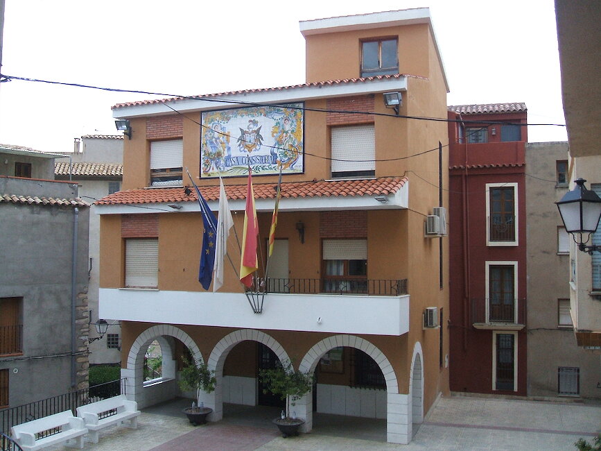 Casas rurales en Ribesalbes, Castellón