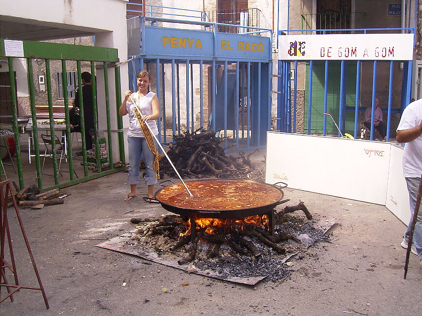 Casas rurales en Benafigos, Castellón