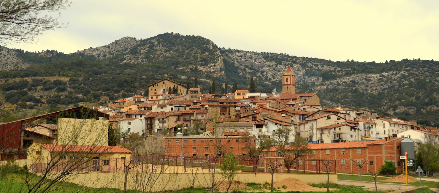 Casas rurales en Herbés, Castellón