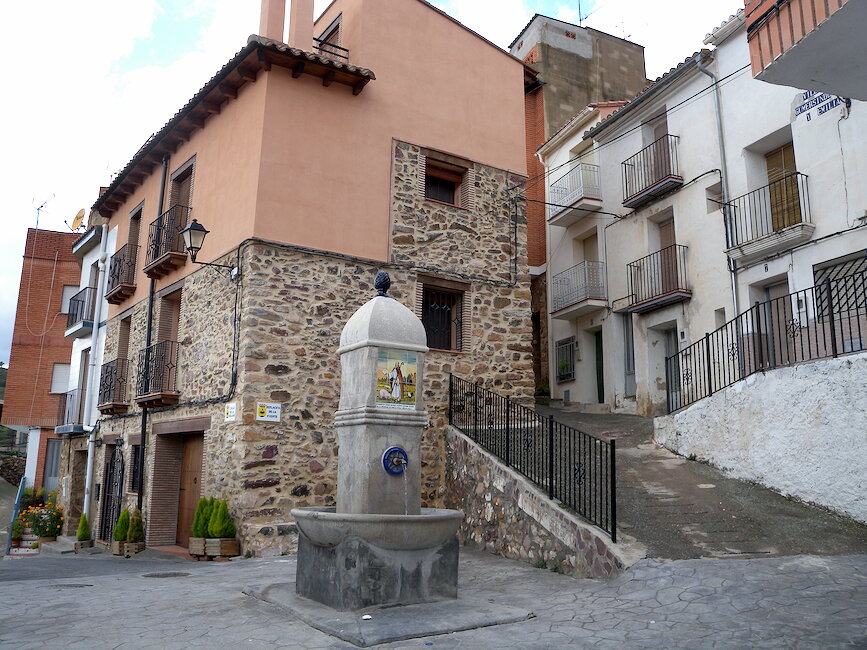 Casas rurales en Higueras, Castellón