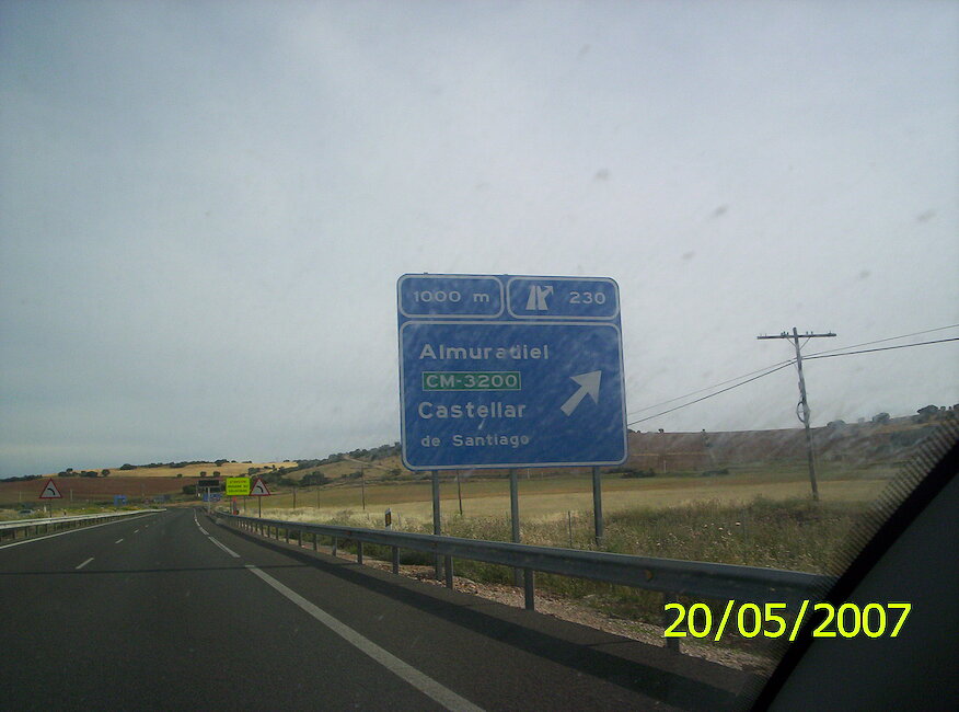 Casas rurales en Almuradiel, Ciudad Real