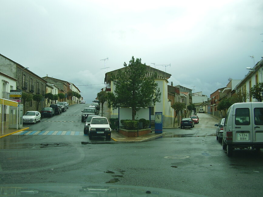 Casas rurales en Mestanza, Ciudad Real