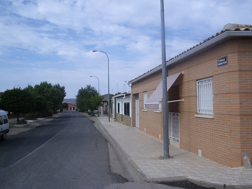 Casas rurales en Los Pozuelos de Calatrava, Ciudad Real