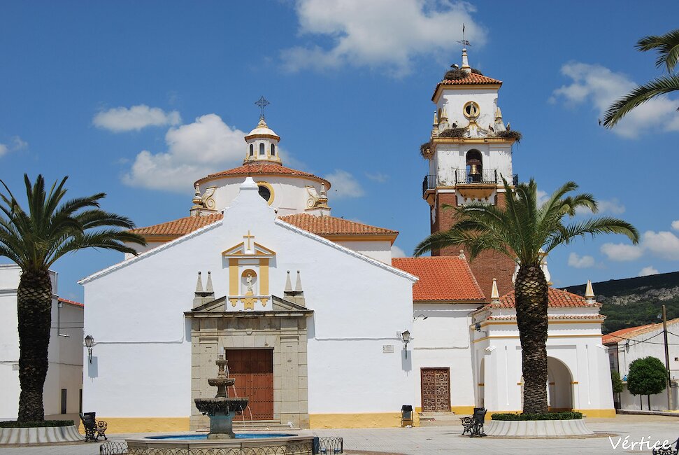 Casas rurales en Los Blázquez, Córdoba