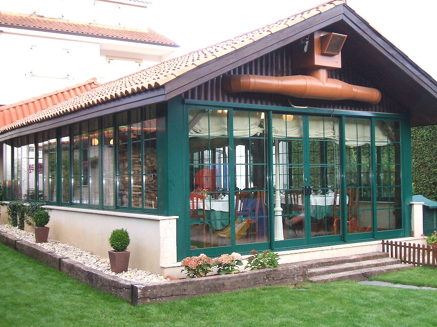 Casas rurales en A Serra de Outes, A Coruña