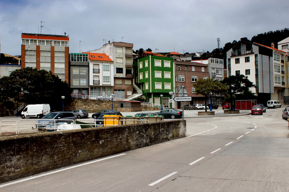 Casas rurales en Corme, A Coruña