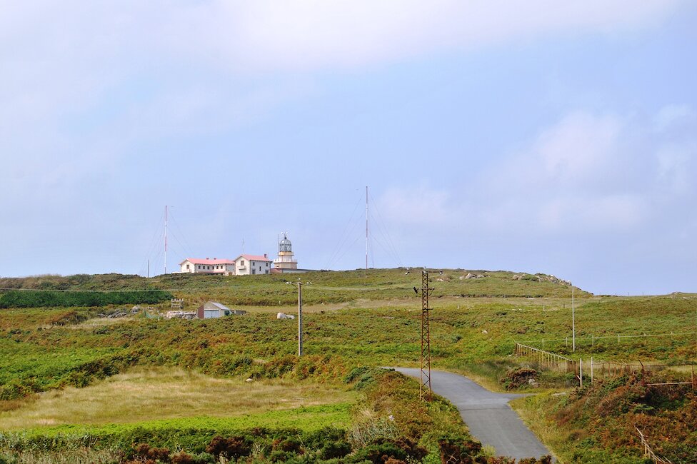 Casas rurales en Estaca de Bares, A Coruña
