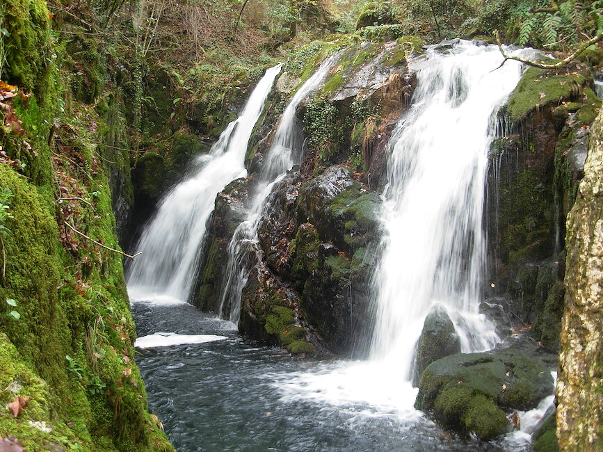 Casas rurales en Chacín, A Coruña