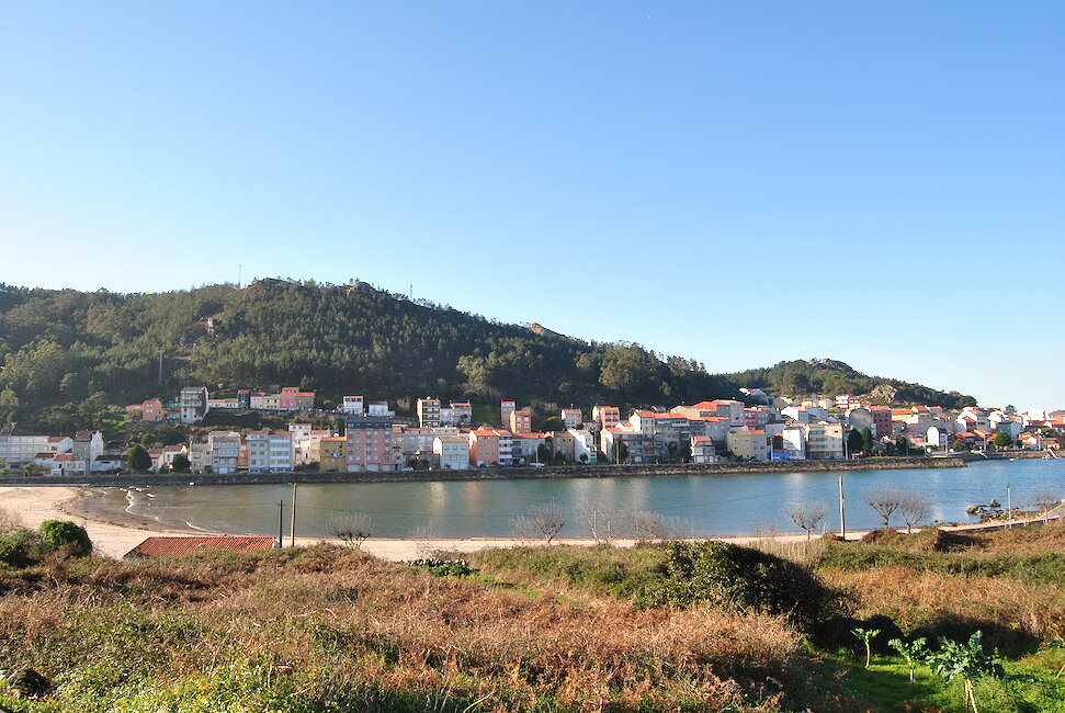 Casas rurales en Camelle, A Coruña