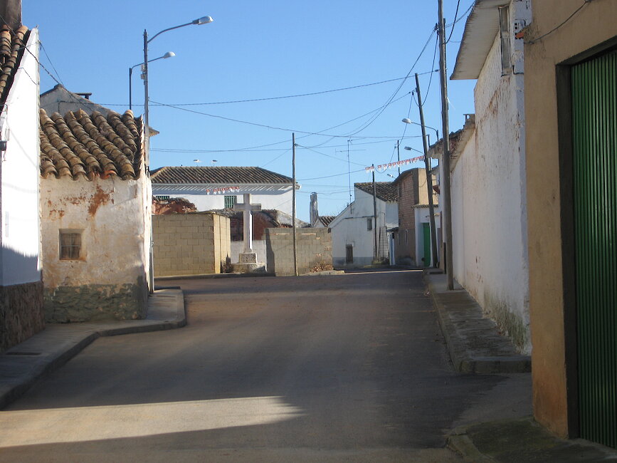 Casas rurales en Casas de Guijarro, Cuenca