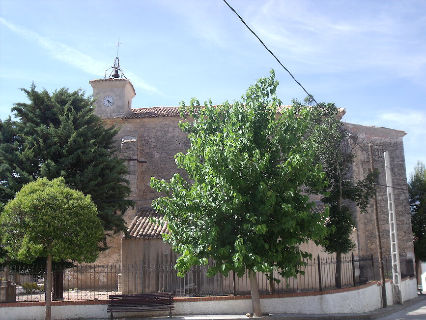 Casas rurales en Huelves, Cuenca